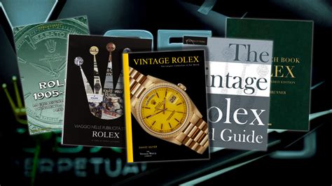 libri sui rolex 2017